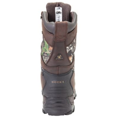 Image showing  Men's 10 in. Sport Utility Insulated Waterproof Hunting Boots, 1,000g Thinsulate Ultra