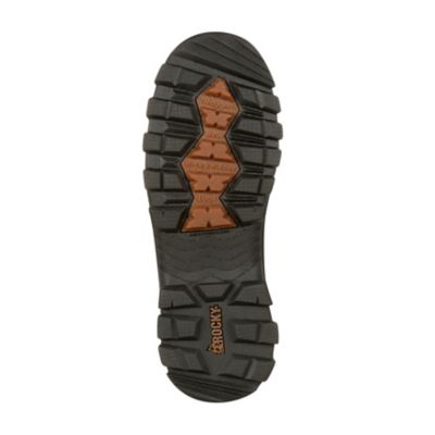 Image showing 5 th Rocky Men's 8 in. Core Waterproof Insulated Outdoor Boots, 800g Thinsulate Ultra