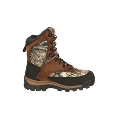 Image showing 6 th Rocky Men's 8 in. Core Waterproof Insulated Outdoor Boots, 800g Thinsulate Ultra