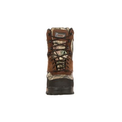 Image showing  Men's 8 in. Core Waterproof Insulated Outdoor Boots, 800g Thinsulate Ultra