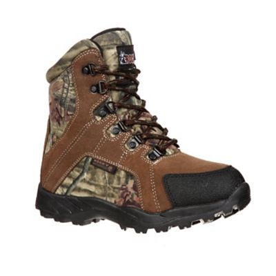 Rocky Kids' Waterproof 800 g Insulated Outdoor Hunting Boots