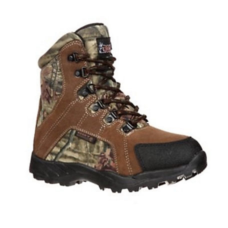Rocky Kids' Waterproof 800 g Insulated Outdoor Hunting Boots