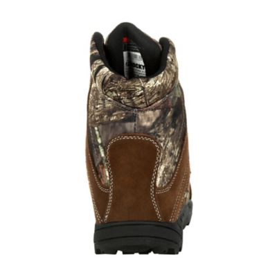 Image showing  Kids' Unisex Waterproof Insulated Outdoor Hunting Boots, 800g Insulation