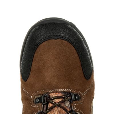 Image showing 2 th Rocky Kids' Unisex Waterproof Insulated Outdoor Hunting Boots, 800g Insulation