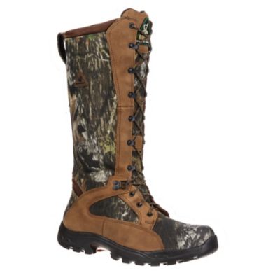 best snake proof hunting boots