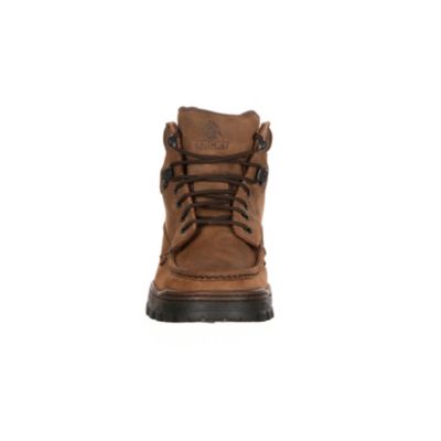 Image showing  Men's Outback Gore-Tex Low Waterproof Chukka Boots