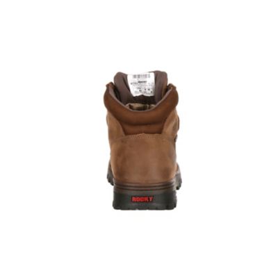 Image showing  Men's Outback Gore-Tex Low Waterproof Chukka Boots