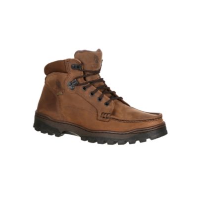 Rocky Men's Outback Gore-Tex Low Waterproof Chukka Boots