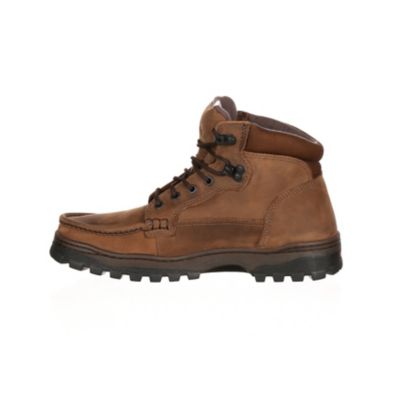 Image showing  Men's Outback Gore-Tex Low Waterproof Chukka Boots