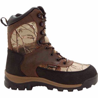 Image showing  8 in. Core Waterproof Insulated Outdoor Boots, 400 g Thinsulate Ultra