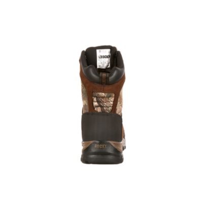 Image showing 1 th Rocky 8 in. Core Waterproof Insulated Outdoor Boots, 400 g Thinsulate Ultra