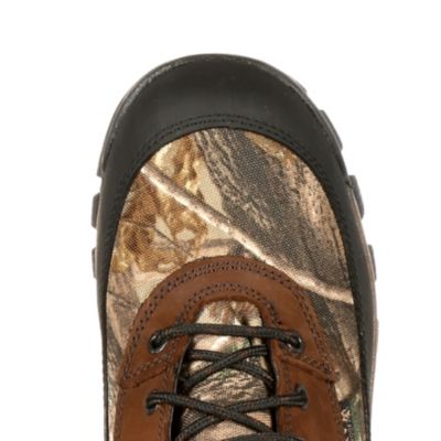 Image showing 2 th Rocky 8 in. Core Waterproof Insulated Outdoor Boots, 400 g Thinsulate Ultra