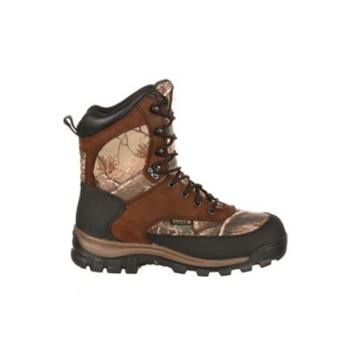 Image showing 5 th Rocky 8 in. Core Waterproof Insulated Outdoor Boots, 400 g Thinsulate Ultra