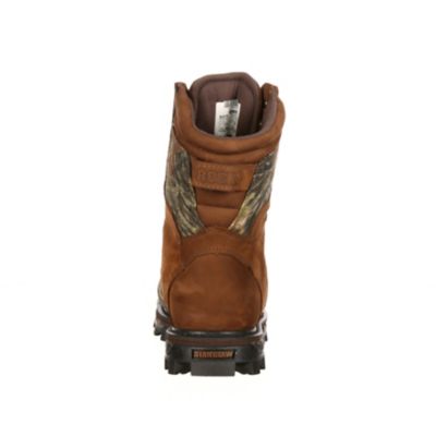 Image showing 1 th Rocky Men's 9 in. Bearclaw 3D Waterproof Insulated Hunting Boots, 1,000g Thinsulate Ultra