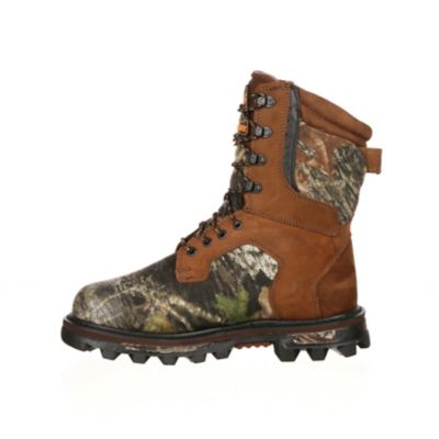 Image showing 3 th Rocky Men's 9 in. Bearclaw 3D Waterproof Insulated Hunting Boots, 1,000g Thinsulate Ultra