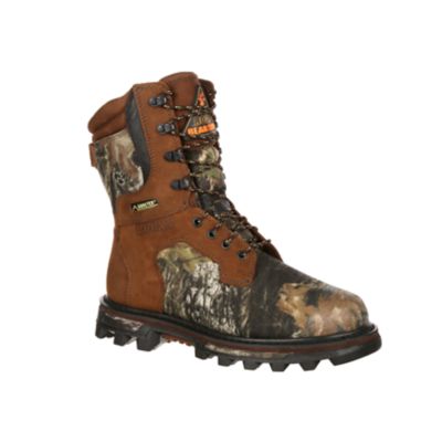 Rocky 9 in. Bearclaw 3D Insulated Hunting Boots