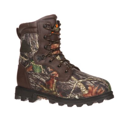 Rocky Boys' BearClaw Waterproof Insulated Outdoor Boots, 1,000g Insulation