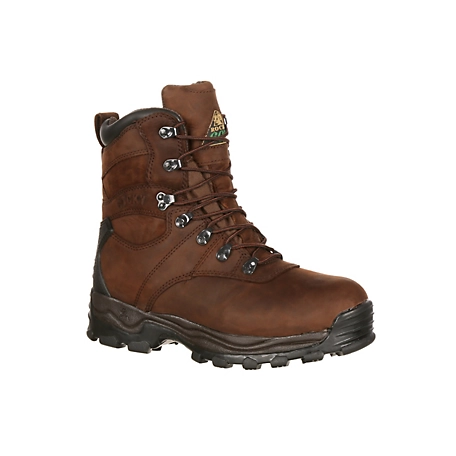 Rocky Sport Utility Pro 600g Insulated Waterproof Boots - 1068280 at ...