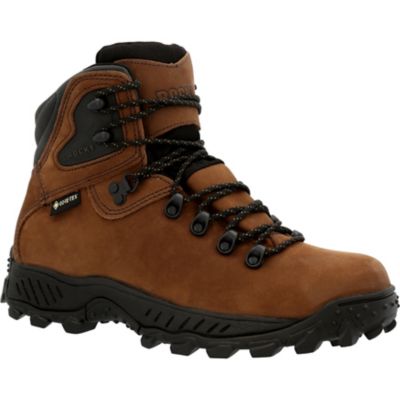 Rocky Men's Ridgetop Mid Waterproof Hiking Boots, 6 in.