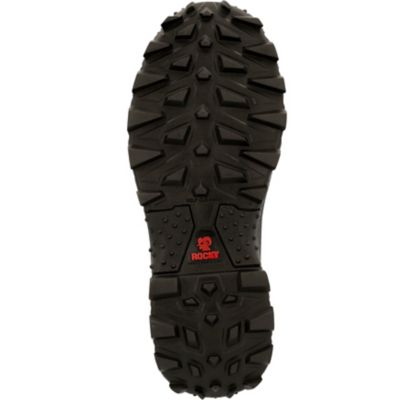 Image showing 5 th Rocky Men's Ridgetop Mid Waterproof Hiking Boots, 6 in.