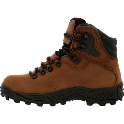 Image showing  Men's Ridgetop Mid Waterproof Hiking Boots, 6 in.