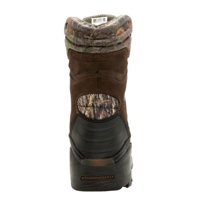 Image showing 1 th Rocky Men's Blizzard Stalker Pro Waterproof Insulated Winter Boots, 9 in.