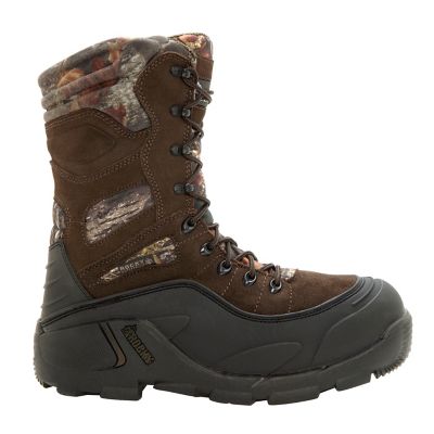 Image showing 6 th Rocky Men's Blizzard Stalker Pro Waterproof Insulated Winter Boots, 9 in.