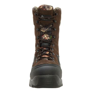 Image showing 3 th Rocky Men's Blizzard Stalker Pro Waterproof Insulated Winter Boots, 9 in.