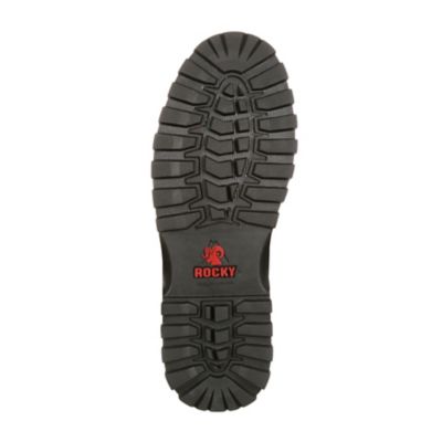 Image showing 5 th Rocky Men's Outback Mid Waterproof Lace-Up Outdoor Boots, 8 in.