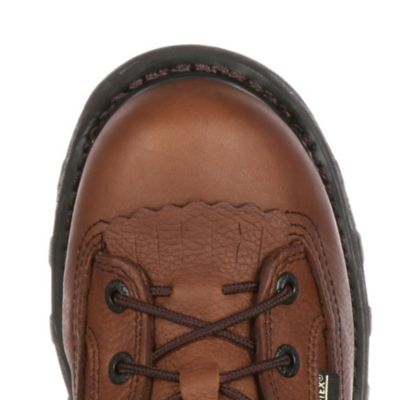 Image showing  Men's BearClaw 3-D Gore-Tex Waterproof Insulated Outdoor Boots, 9 in.