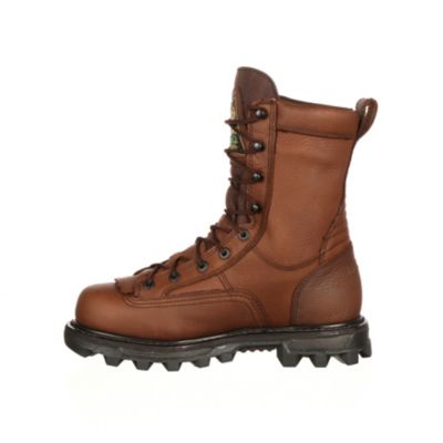 Image showing  Men's BearClaw 3-D Gore-Tex Waterproof Insulated Outdoor Boots, 9 in.