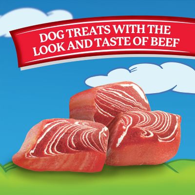 Image showing  Beef Flavor Dog Treats, 47 oz.