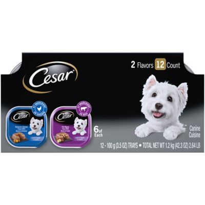 cesar 12 pack