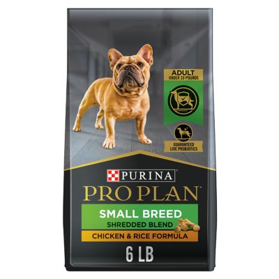 purina pro plan puppy small breed