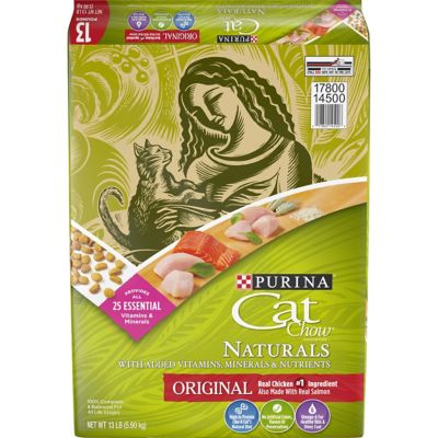 purina naturals kitten food