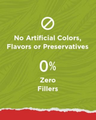 Image showing  Original Naturals All Life Stages Chicken and Salmon Recipe Dry Cat Food