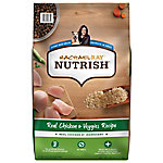 Rachael Ray Nutrish Adult Natural Premium Chicken and Vegetables Recipe Dry Dog Food Price pending