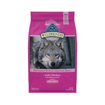 best dog food for small breed adults
