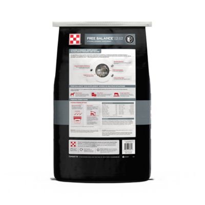 Image showing  Free Balance 12:12 Vitamin and Mineral Horse Supplement, 25 lb. Bag
