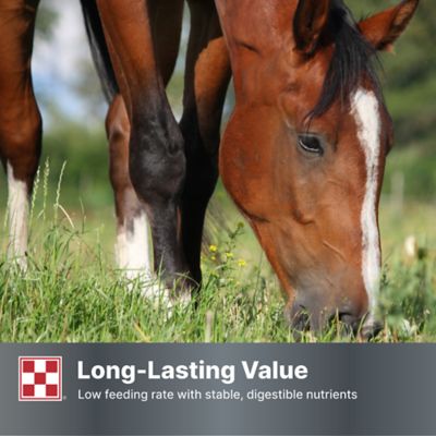 Image showing 7 th Purina Free Balance 12:12 Vitamin and Mineral Horse Supplement, 25 lb. Bag