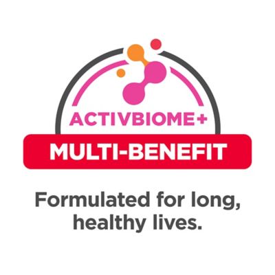 Image showing 5 th Hill's Science Diet Small and Mini Breed Adult Lamb Meal and Brown Rice Recipe Dry Dog Food