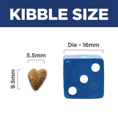 Image showing  Adult Perfect Weight Chicken Recipe Dry Cat Food