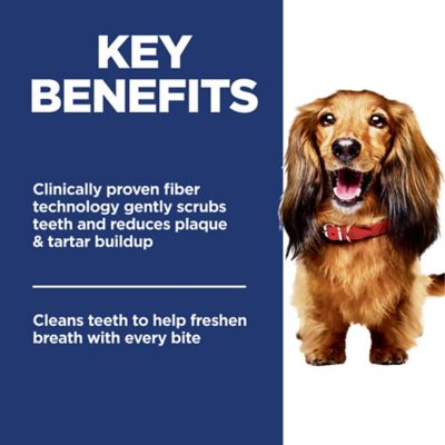 Image showing  Adult Oral Care Chicken, Rice and Barley Recipe Dry Dog Food