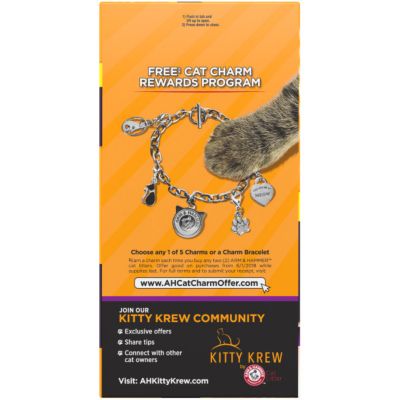 Image showing  Double Duty Scented Clumping Clay Cat Litter