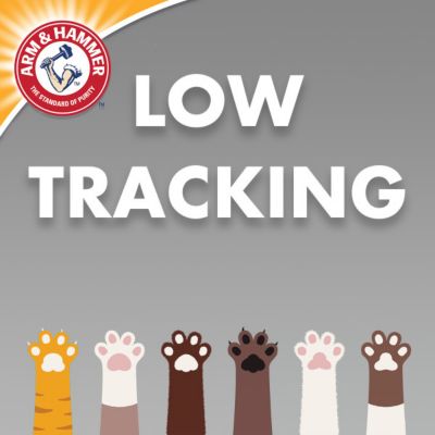 Image showing 7 th Arm & Hammer Double Duty Scented Clumping Clay Cat Litter