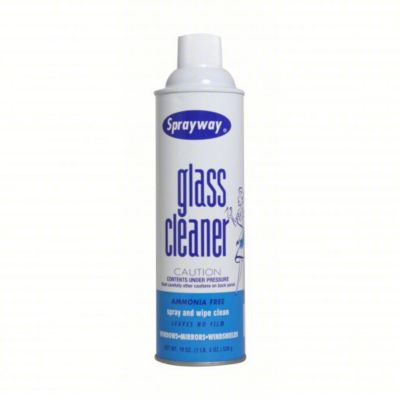 SPRAYWAY GLASS CLEANER