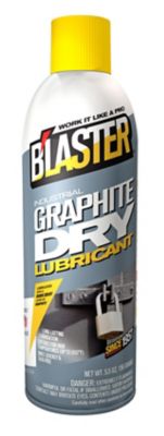 Dry Powdered Graphite - GRS