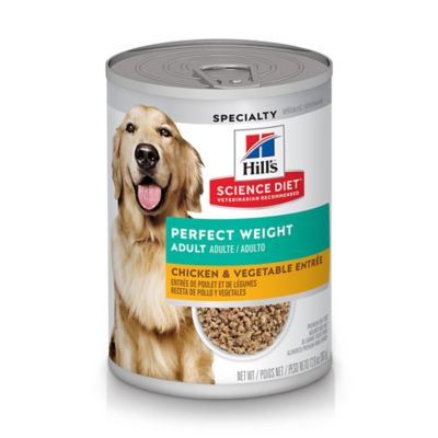 hill's science diet soft dog food