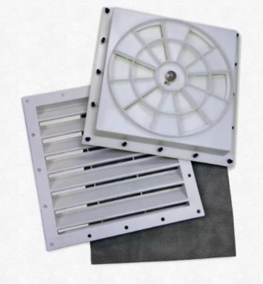 Image showing  AutoVent Automatic Shelter Vent Kit