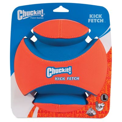 Chuckit! Large Kick Fetch Dog Toy The best toy yet